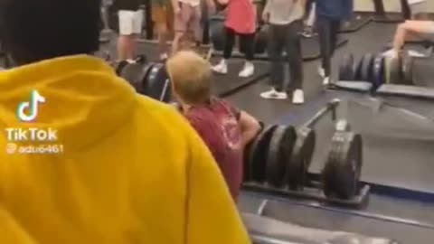 Sometimes it takes a Negro today it before shitlibs will listen
