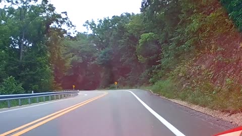 WI-82 East of DeSoto
