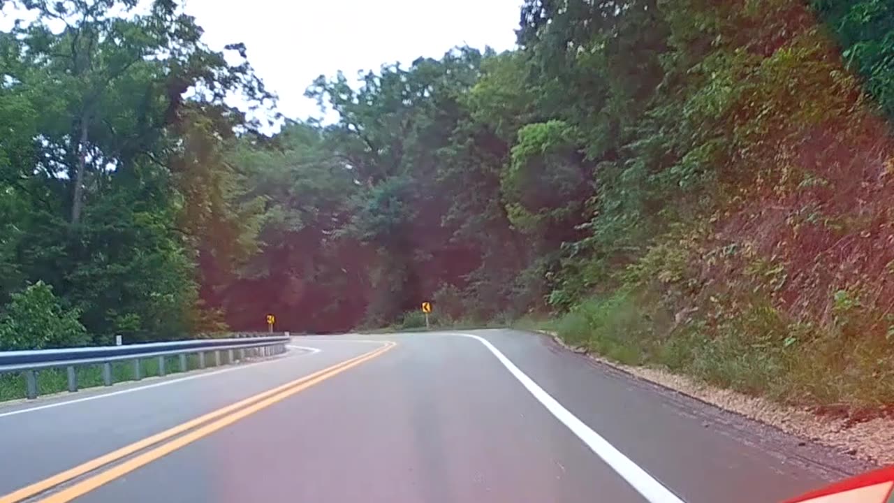 WI-82 East of DeSoto