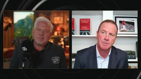 📌Glenn Beck · Sen Eric Schmitt believes we'll see Russiagate indictments