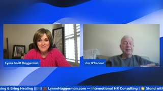 LifeWave, Supernatural Encounters & Current Events | Bishop Jim O’Connor & Lynne Scott Haggerman