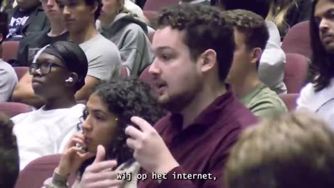 25FA Class #6 What Happens Next Discussion on Political Violence & Terrorism (Dutch/NL Subs)