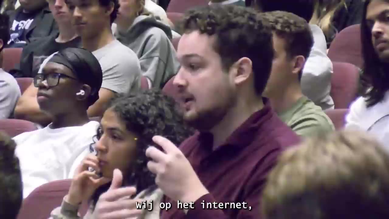 25FA Class #6 What Happens Next Discussion on Political Violence & Terrorism (Dutch/NL Subs)