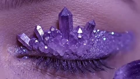 its party time 🥳 🎈 🎊 which eyeshadow you wearing?🎀🪄🪞