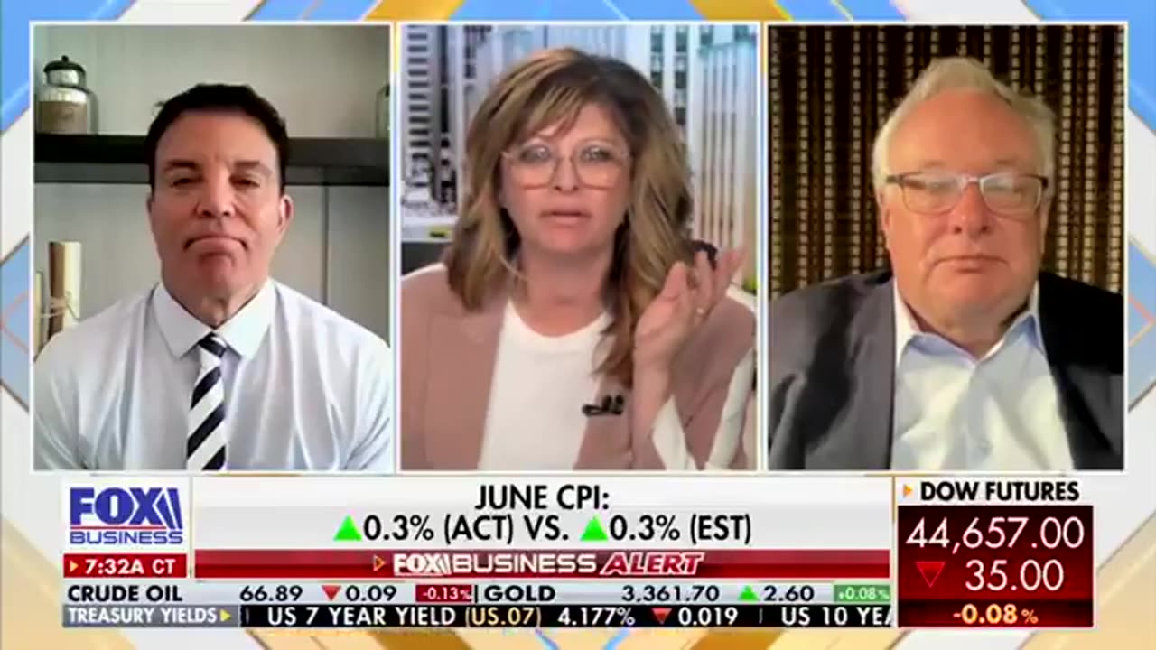 You've got to look at this report as another victory for President Trump