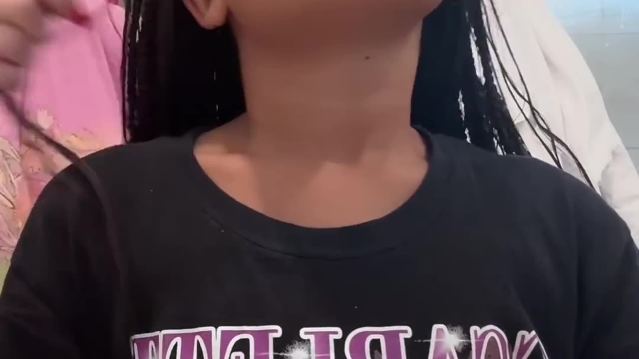 How We Make Scarlett's Braids Look Fresh Every Morning