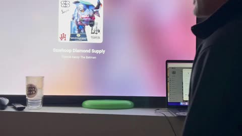 Ep. 888 "YoungBlood" by Patrick Henry The Batman