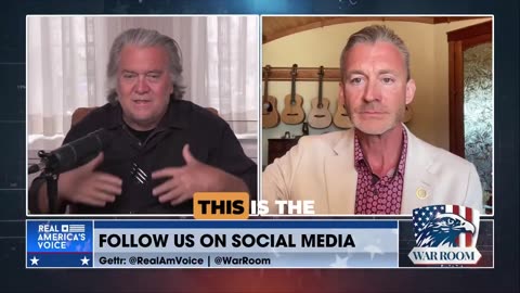 Steve Bannon and Dr. Ryan Cole: mRNA Vaccine Battle Begins