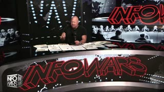 INFOWARS LIVE - 11/7/25: The American Journal with Breanna Morello / The Alex Jones Show / The War Room With Harrison Smith