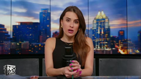 INFOWARS LIVE - 11/7/25: The American Journal with Breanna Morello / The Alex Jones Show / The War Room With Harrison Smith