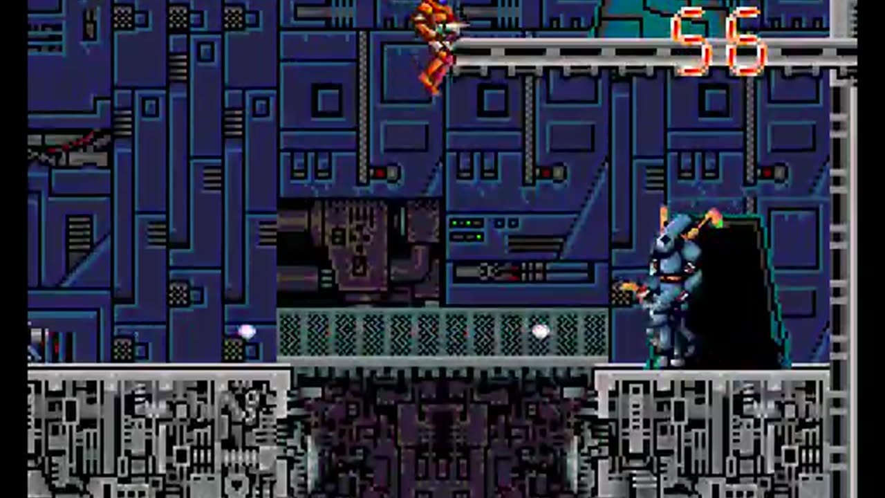 Arcade Longplay - Xaind Sleena