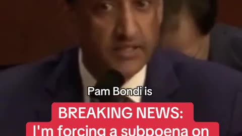 I’m forcing a subpoena on FCC Director Brendan Carr for censoring free speech.