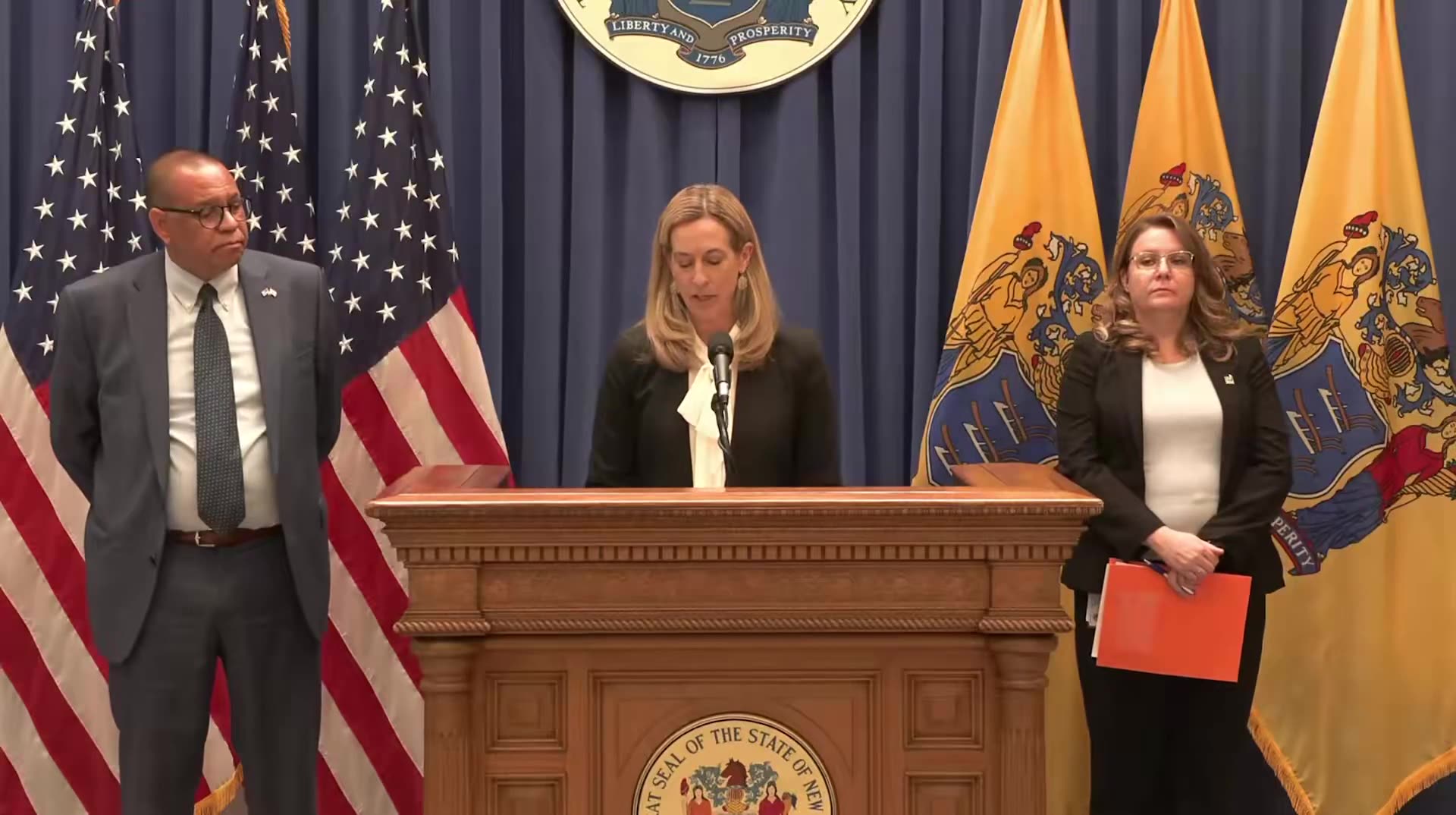 New Jersey Gov. Mikie Sherrill Admits That Her State Registered Roughly 6,600 Non-Citizens to Vote