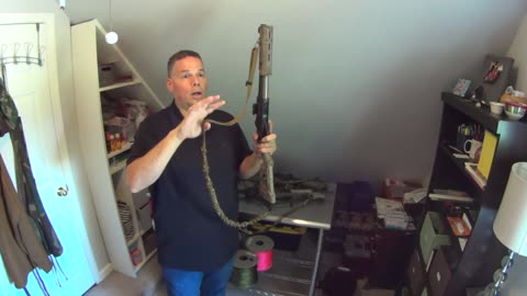 Tier 1 Citizen 2 Point Sling for Shotgun