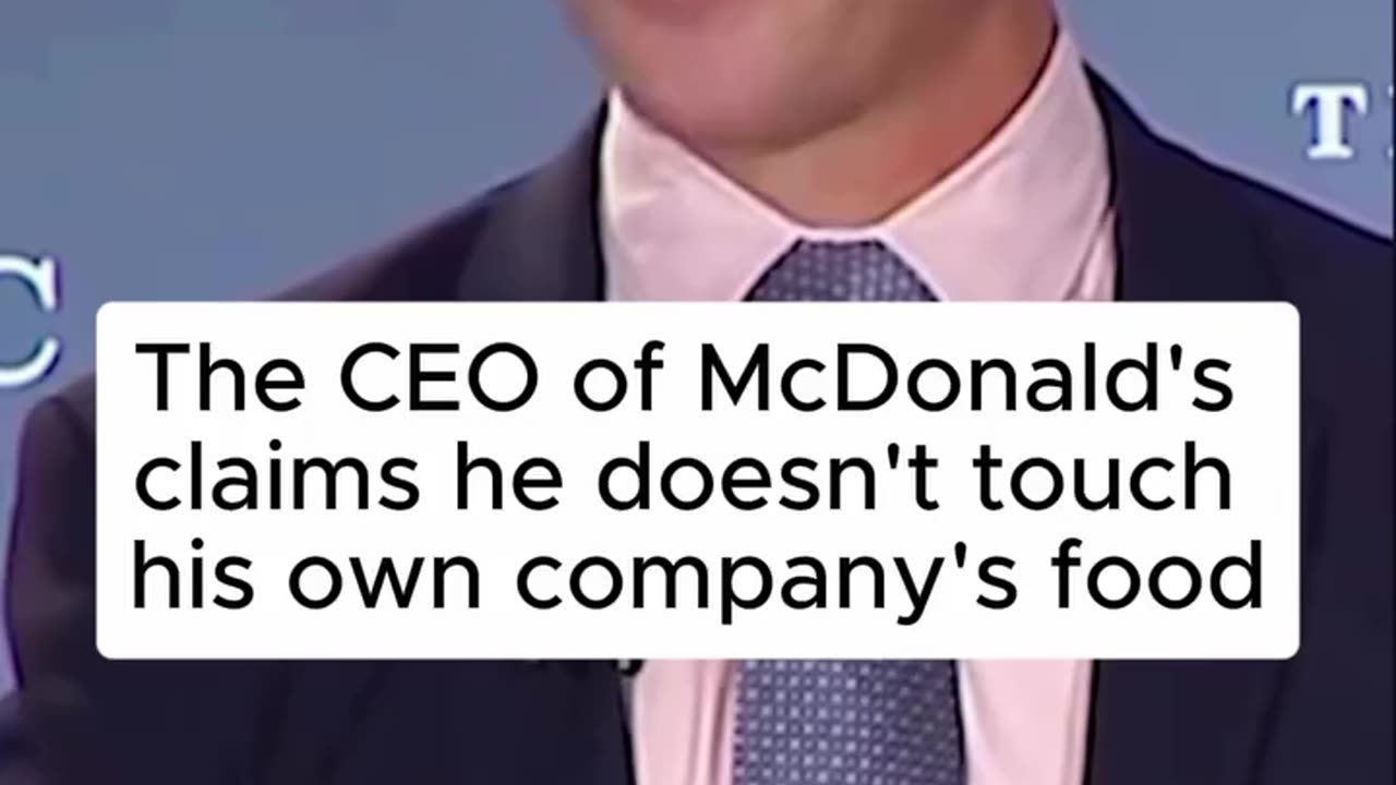 The perfect example of the old saying- “Dealers never use their own drugs.”