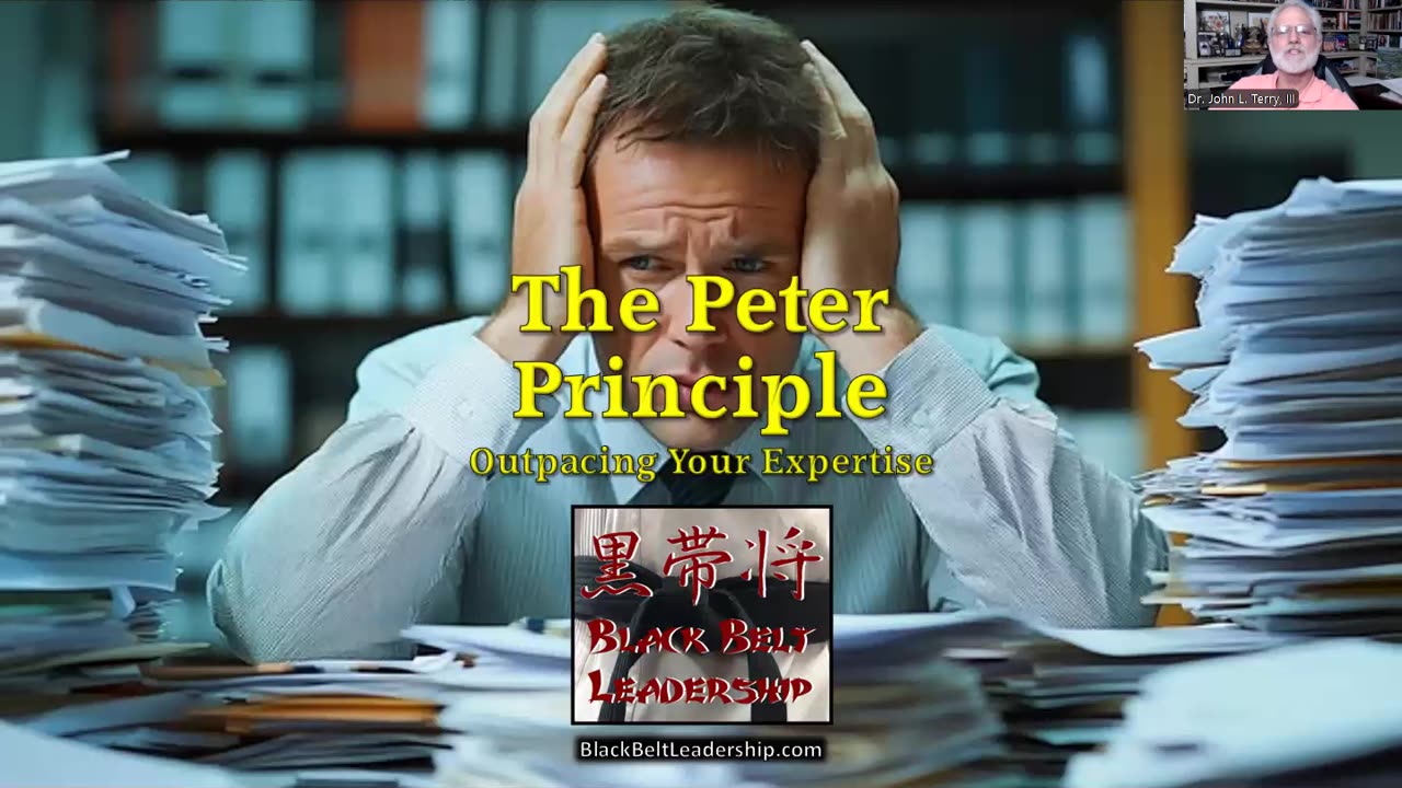 The Peter Principle