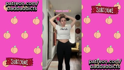 sexy milf getting ready for the day ep. 8