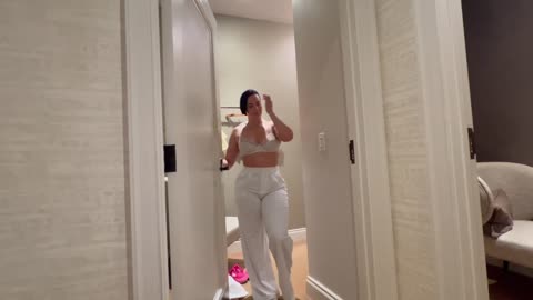 Sporty & Chic Golf Wear Try-On Haul