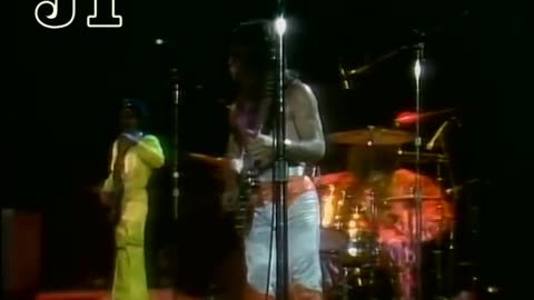 Grand Funk Railroad - Heartbreaker (Live 1974)
