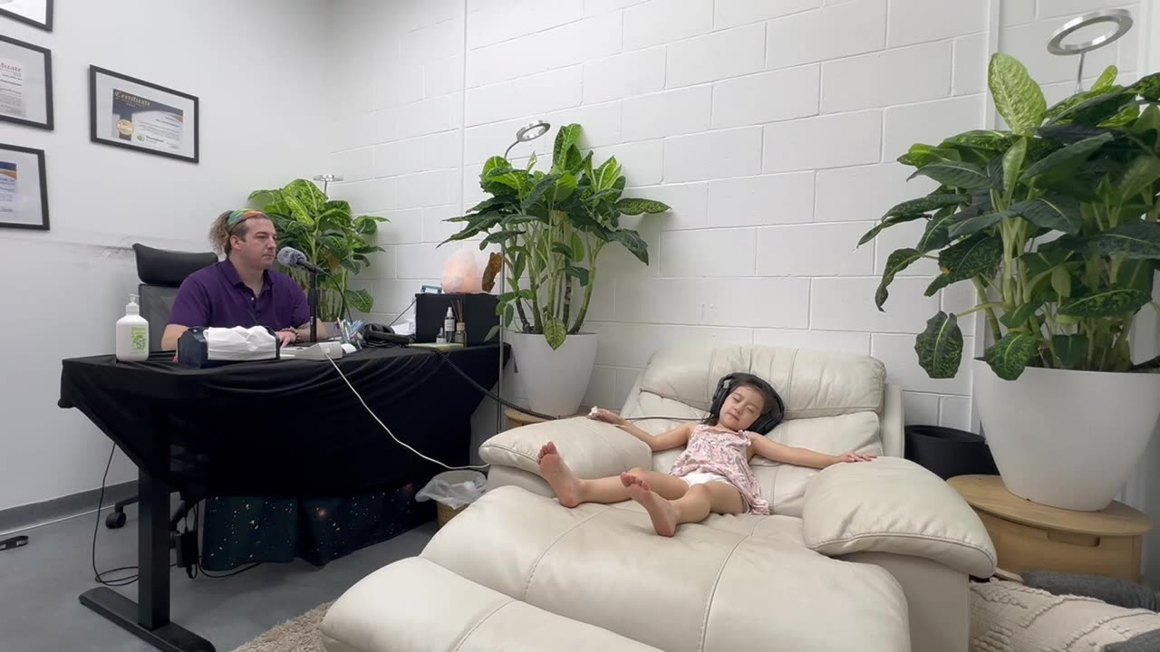 Confidence Hypnosis for Children | Guided Session Brisbane Age 4