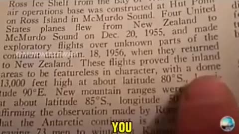 The Firmament dome cited in 1958 Encyclopedia