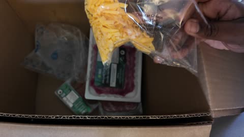 I TRIED HELLO FRESH FOR THE FIRST TIME IN NEWFOUNDLAND!