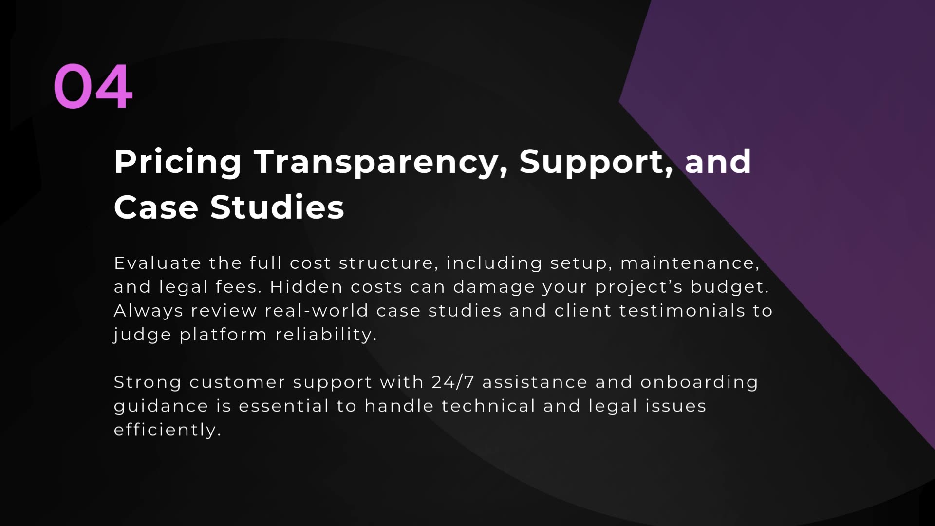 How to Choose the Right Real Estate Tokenization Solution