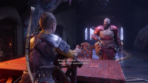 Really didn't like the way the conversation went here.