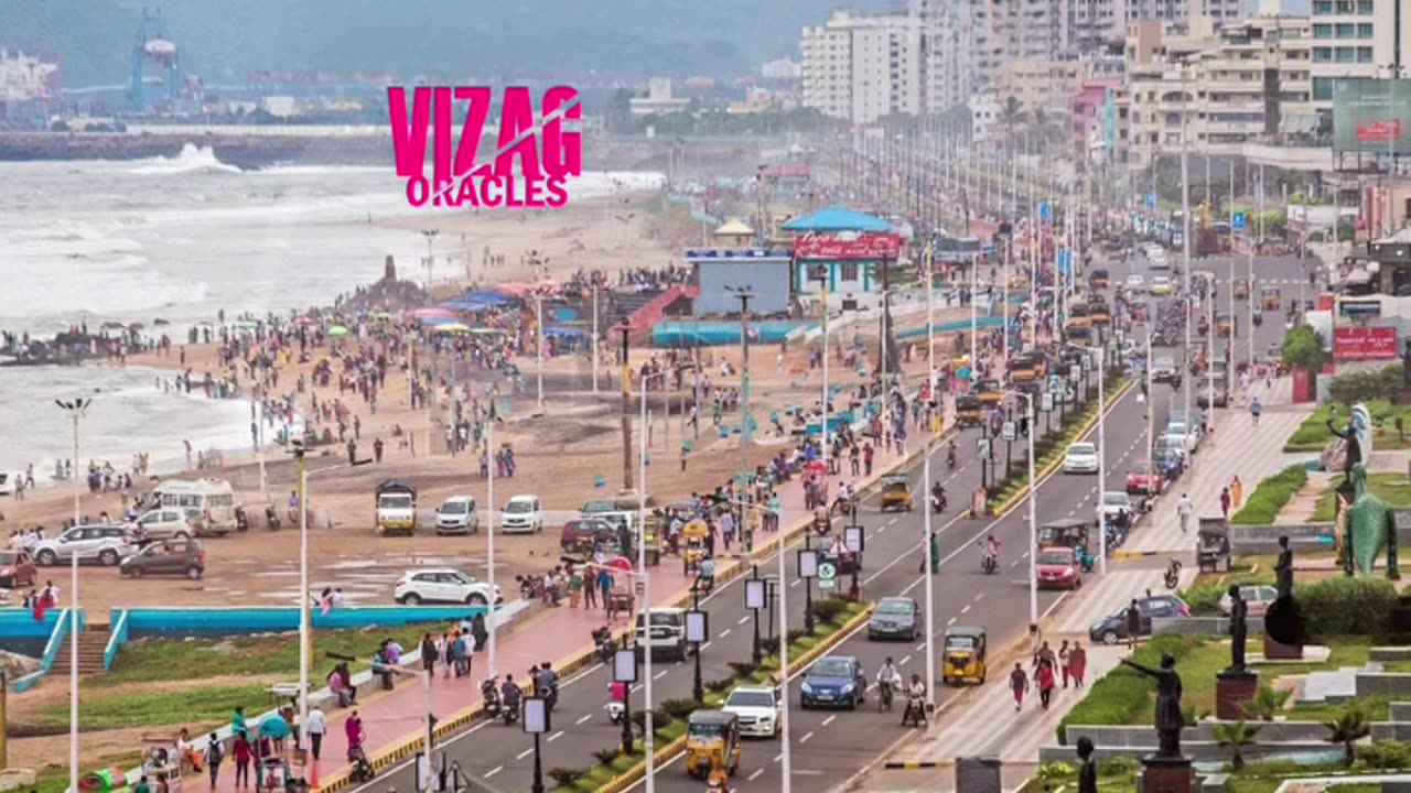 Paradise at Vizag