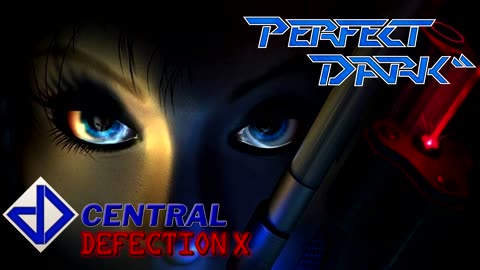 Perfect Dark - dataDyne Central_ Defection Remake