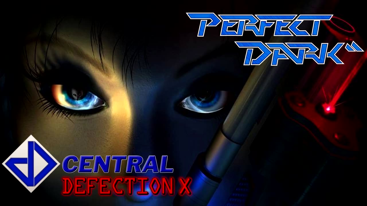 Perfect Dark - dataDyne Central_ Defection Remake