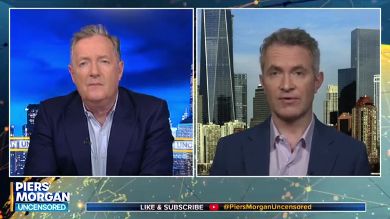 ‘Not Going Fast ENOUGH!’ Douglas Murray on Deportations, Trump Tariffs, Gaza and Putin