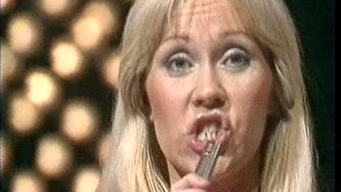 ABBA - Thank You For The Music = Mike Yarwood TV Show
