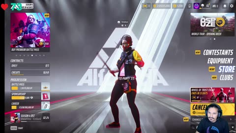 [HD] Gamer Stream