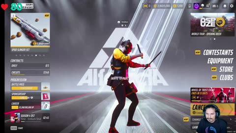 [HD] Gamer Stream