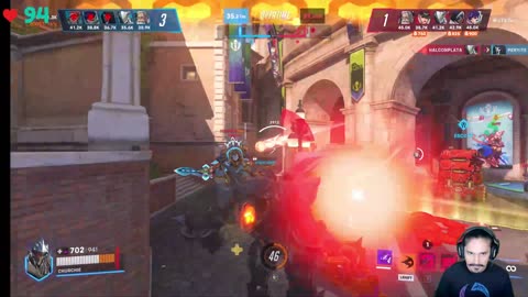 [HD] Gamer Stream