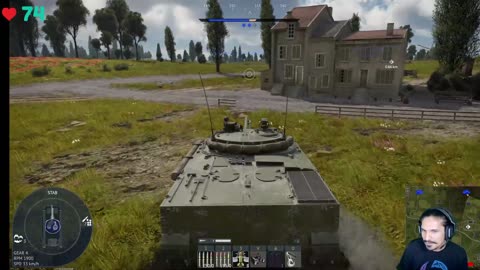 [HD] Gamer Stream