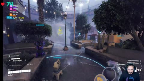 [HD] Gamer Stream
