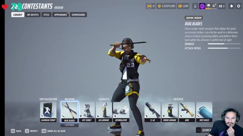 [HD] Gamer Stream