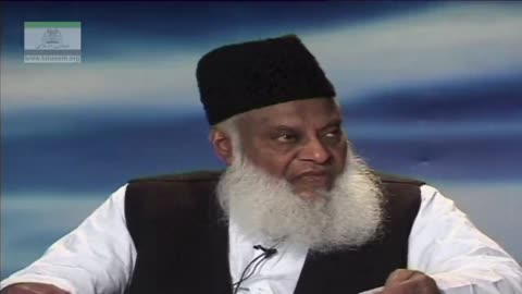 Akal-e-Halal Ki Ahmiyet Aur Kasb-e-Haram Ki Muzamat | Dr. Israr Ahmed | Arbaeen-e-Nawawi | 16/47