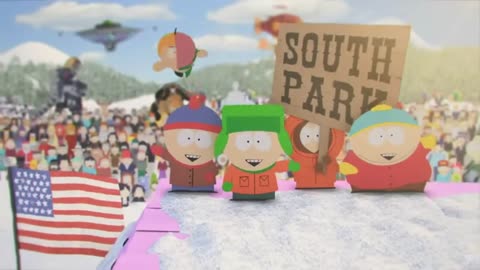 South Park intro