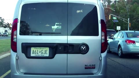 Stopping Behind Various Vehicles Mega Compilation V.1