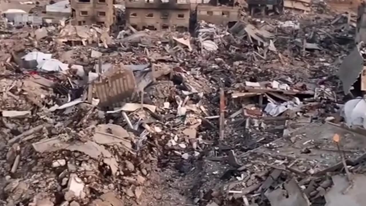 غزة