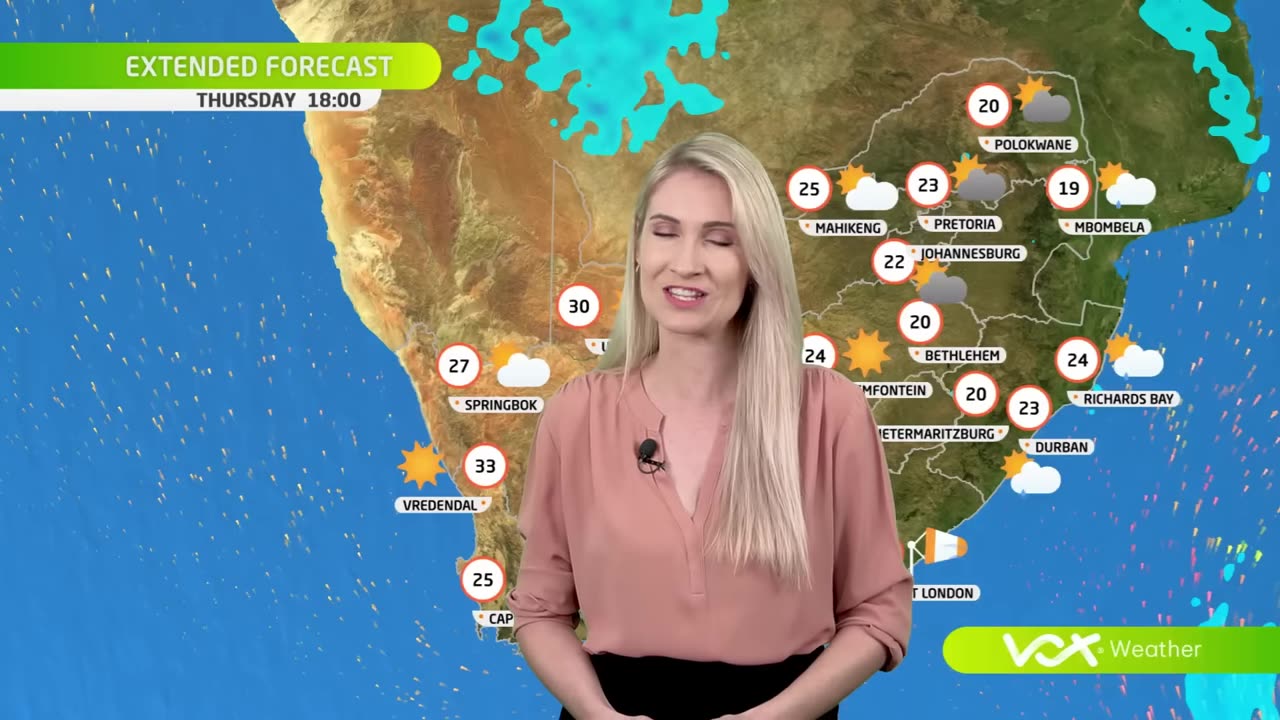 "Vox Weather Forecast | April 15, 2025 - Today's Weather Update & Outlook"