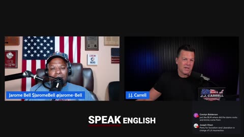 JJ Carrell says illegals outscore Black kids as Chicago schools collapse
