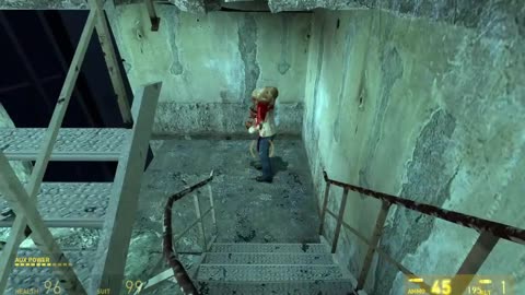 half life 2 no commentary playthrough part 16