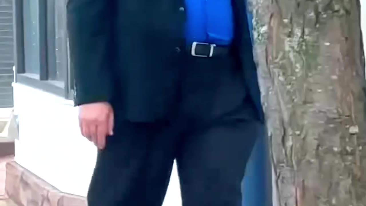 He walks better in heels than most women