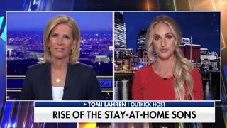 Tomi Lahren: This Is The Feminization Of Men