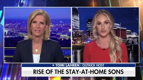 Tomi Lahren: This Is The Feminization Of Men