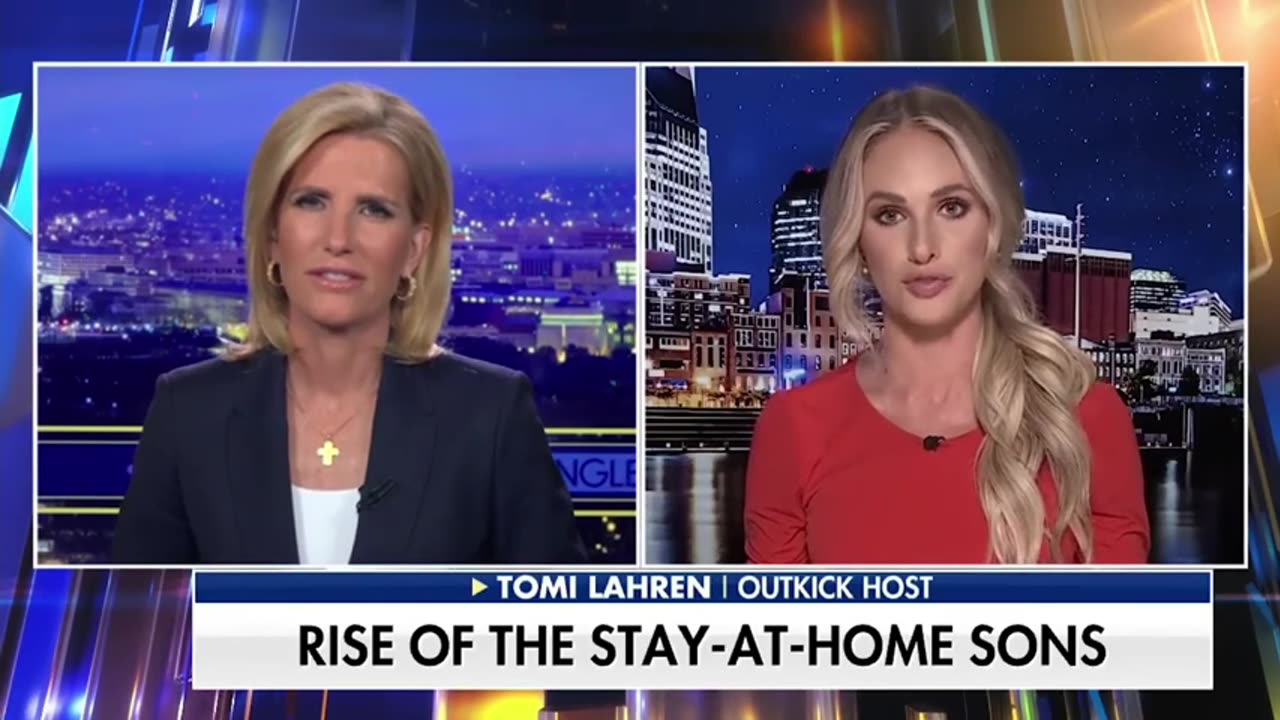 Tomi Lahren: This Is The Feminization Of Men